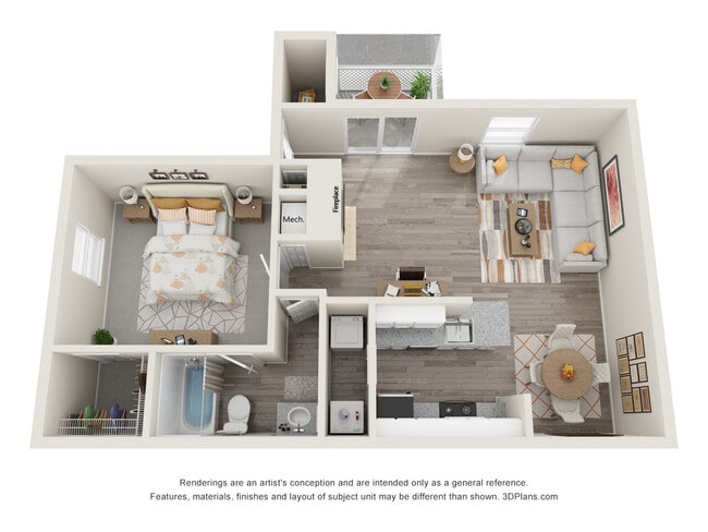 Building Photo - Blairstone Apartment Homes