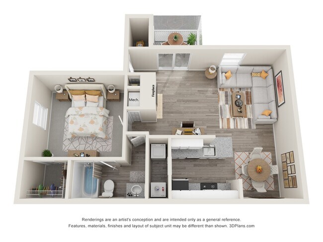 Foto del edificio - Blairstone Apartment Homes