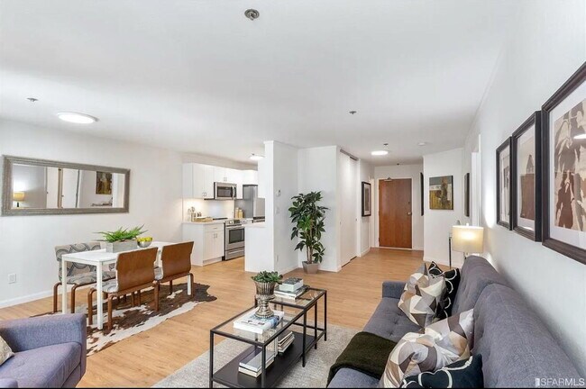 Foto del edificio - "Chic San Francisco Retreat: Spacious 1-Be...