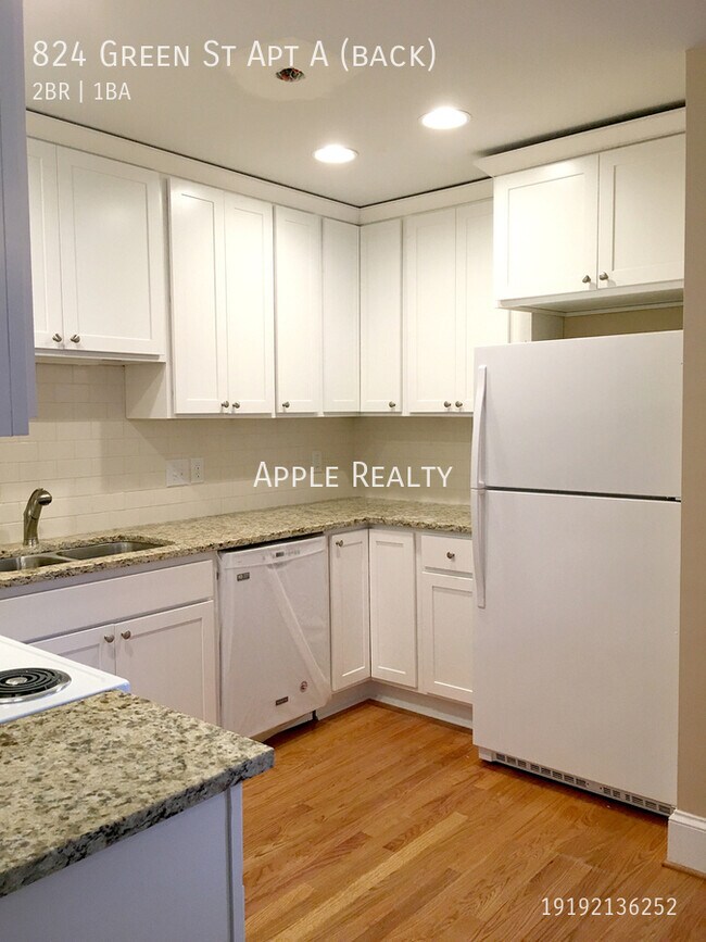 Foto del edificio - 824 Green St