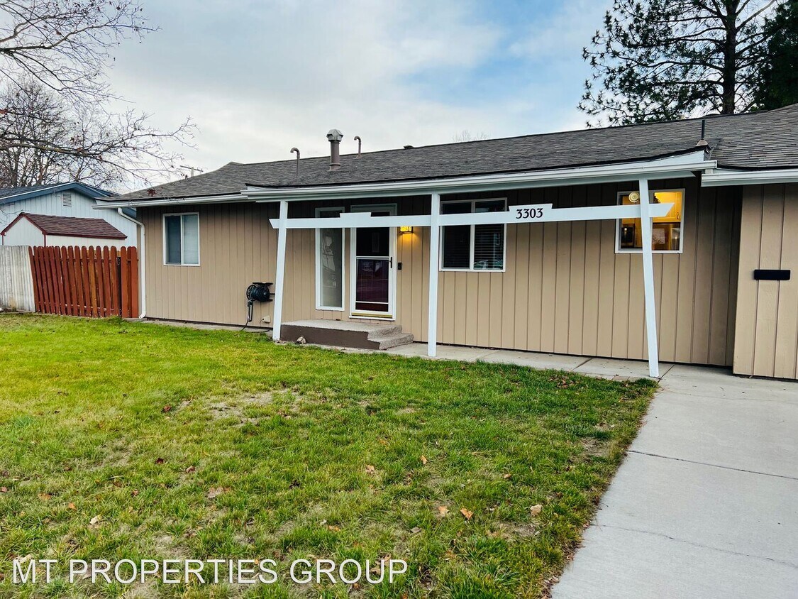 Primary Photo - 3 br, 2 bath House - 3303 Washburn