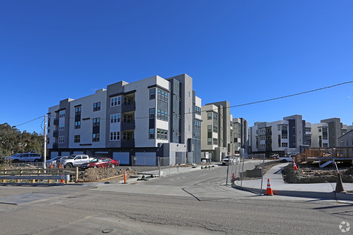 Ascent at Campus of Life Rentals San Diego, CA