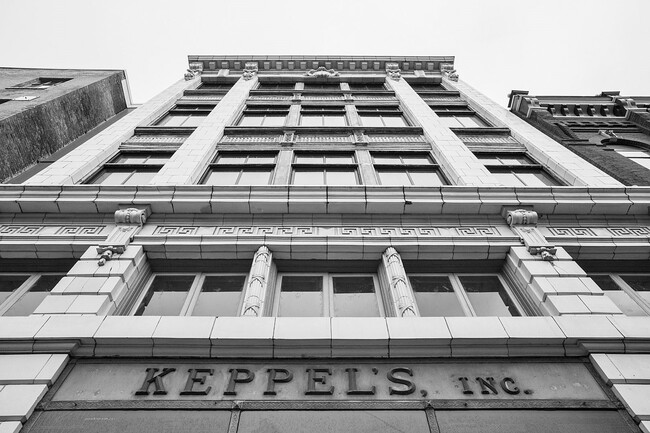 Building Photo - The Keppel Building