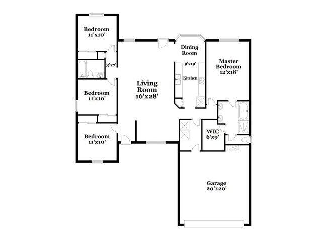 Foto del edificio - 3559 White Cow Ct