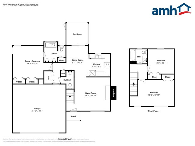 Building Photo - 407 Windham Ct