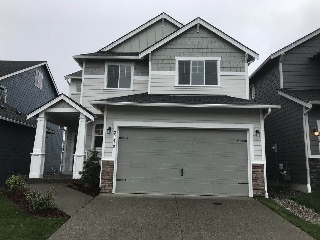20218 18th Ave Ct E, Spanaway, WA 98387 House Rental in Spanaway, WA