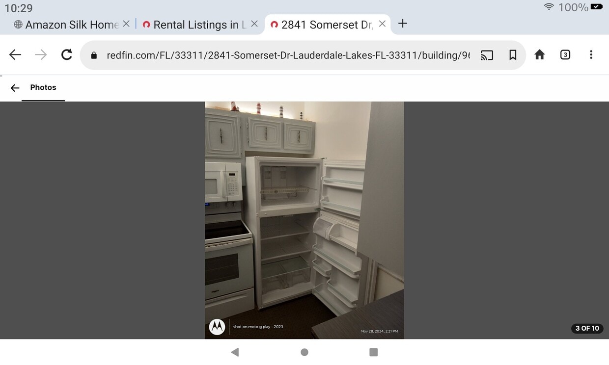 Photo - 2841 Somerset Dr (Lauderdale Lakes, FL)