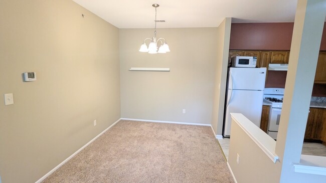 Dining Room - 834 Dominick Ct