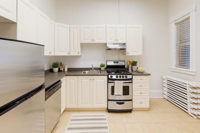 Photo du bâtiment - Elgin Street Apartments