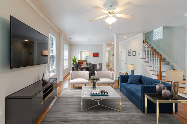 Foto del edificio - 1904 Mallard St NW