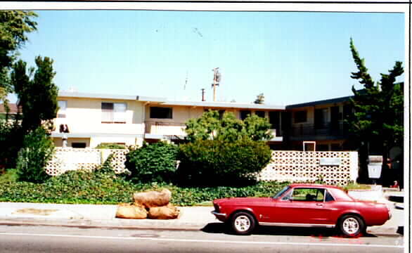 Foto del edificio - 2870 Almaden Expy