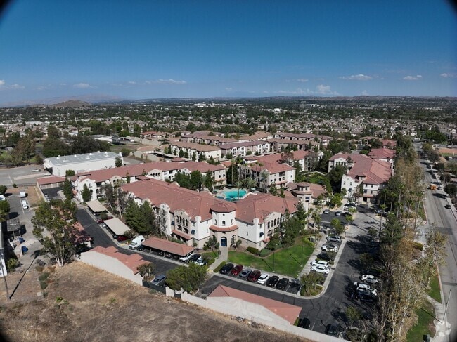 3D Exterior - Overture Riverwalk 55+ Senior Housing Apartment Homes
