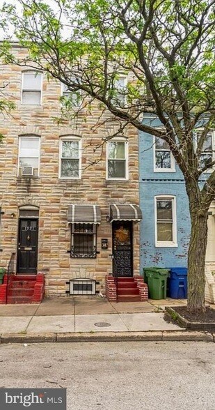 Primary Photo - 1529 N Gilmor St