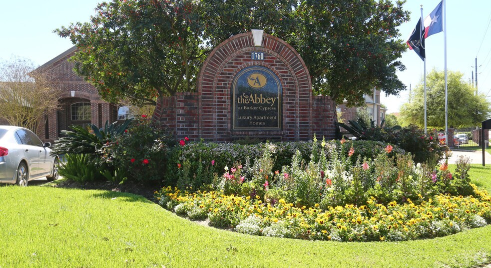 The Abbey at Barker Cypress Rentals Houston, TX