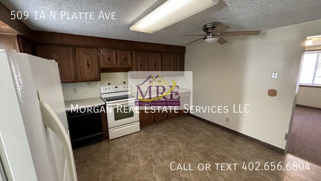 Building Photo - 509-51A N Platte Ave