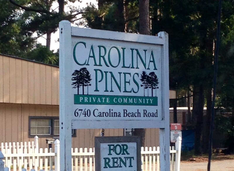 Foto del edificio - 6740 Carolina Beach Rd