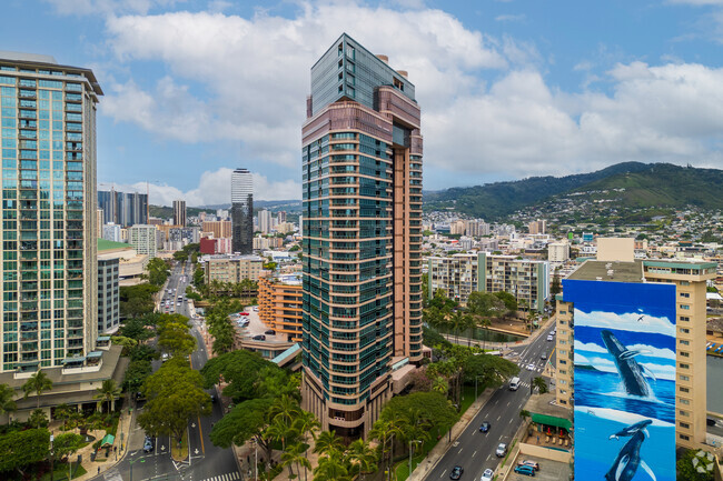 Foto del edificio - Waikiki Landmark Apartments