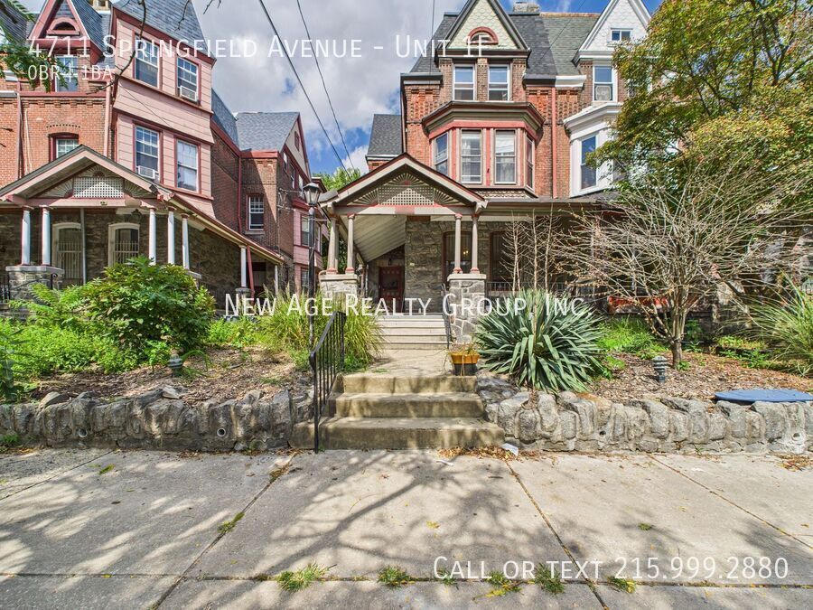 Primary Photo - 4711 Springfield Ave