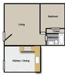 One Bed One Bath