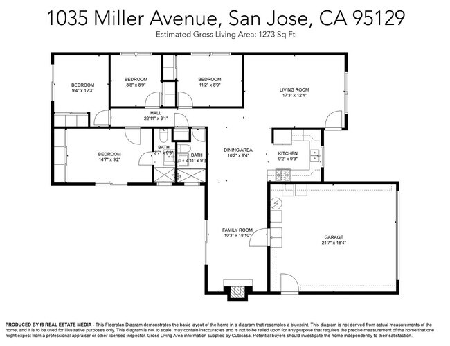Building Photo - 1035 Miller Ave