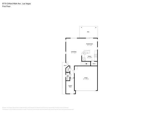 Foto del edificio - 9770 Clifford Walk Ave
