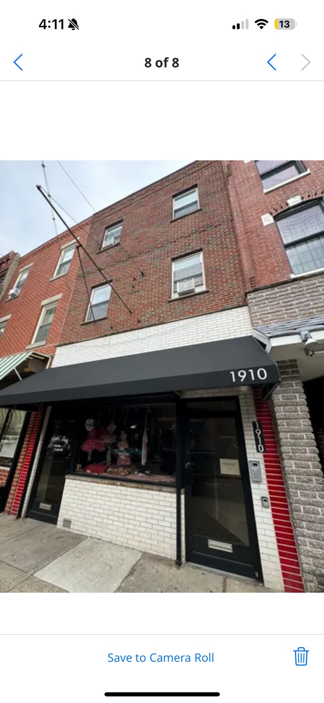 Foto del edificio - 1910 E Passyunk Ave