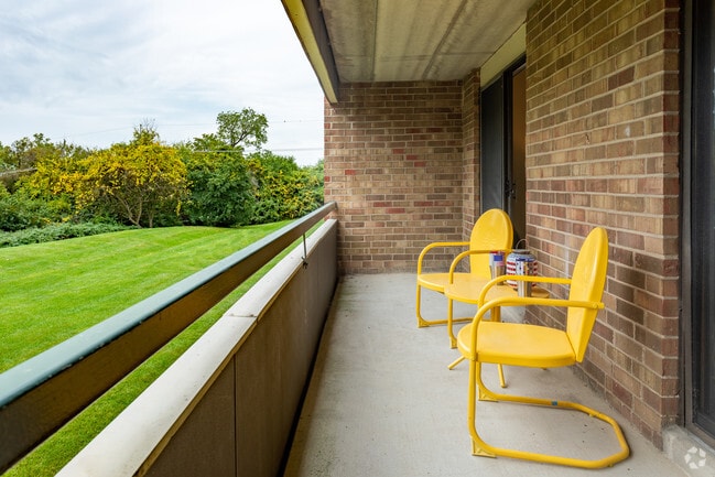 Amazing Balconies - Hidden Valley Club