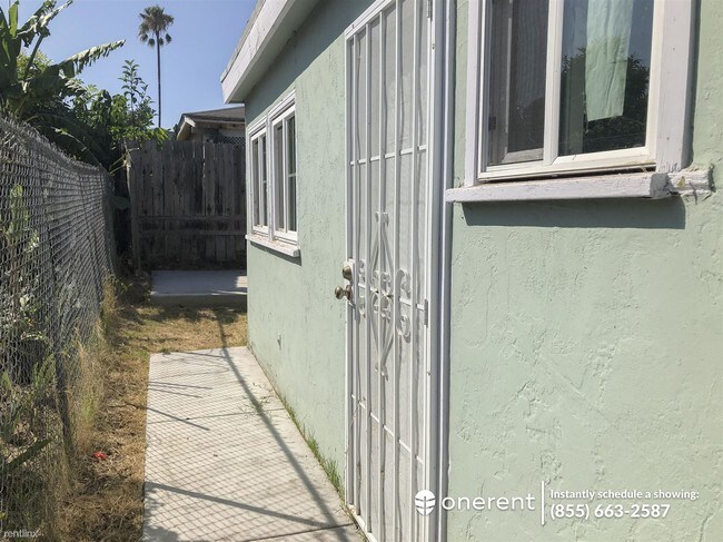 Foto del edificio - 3 br, 2 bath House - 5461 Imperial Ave -
