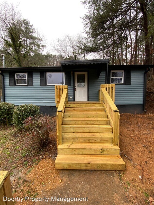 Primary Photo - 2 br, 1 bath House - 5327 Slayton Ave