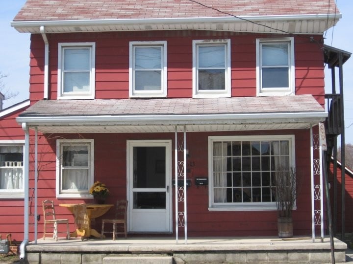 Primary Photo - 603 Frederick St