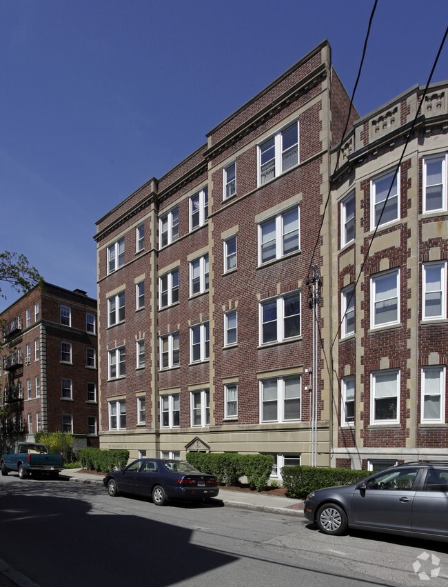 The Martin Apartments Cambridge, MA