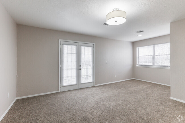 2BD, 2.5BA - 1880SF - Guest Bedroom - Stonebridge Townhomes