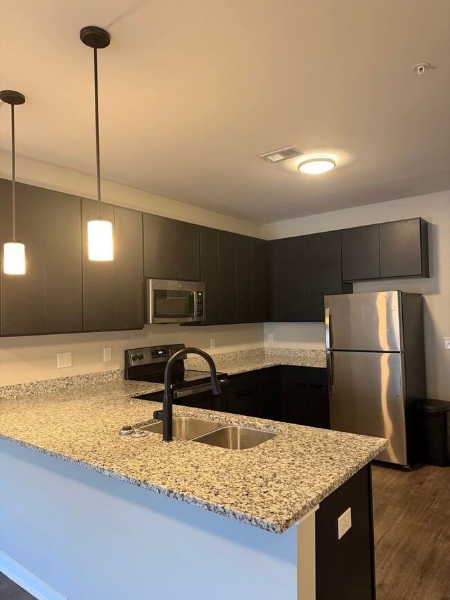 Interior Photo - Rossville Flats