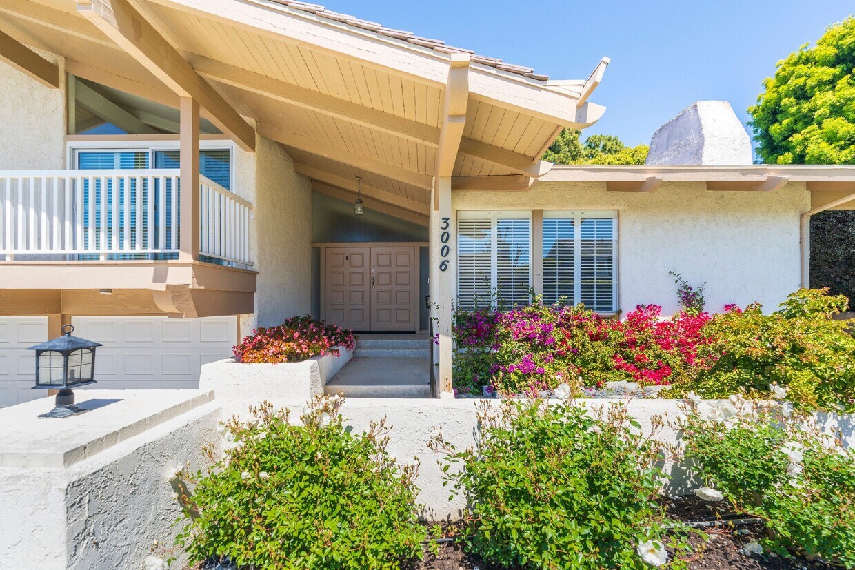 3006 Vía Borica, Palos Verdes Estates, CA 90274 House Rental in Palos