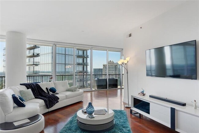 Foto del edificio - 1080 Peachtree St NE
