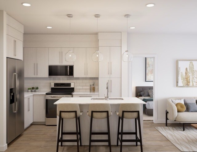Photo du bâtiment - Suite B3 - 1 Bed/1 Bath