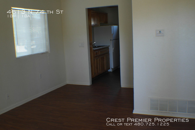 Foto del edificio - 1 Bedroom Apartment in Old Town Scottsdale