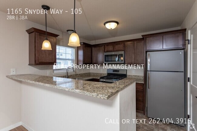 Foto del edificio - 1165 to 1169 Snyder Wy