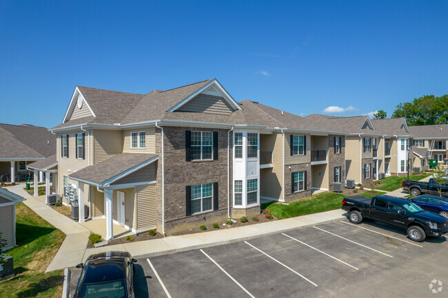 Flats on Memorial - Apartments in Lancaster, OH | Apartments.com