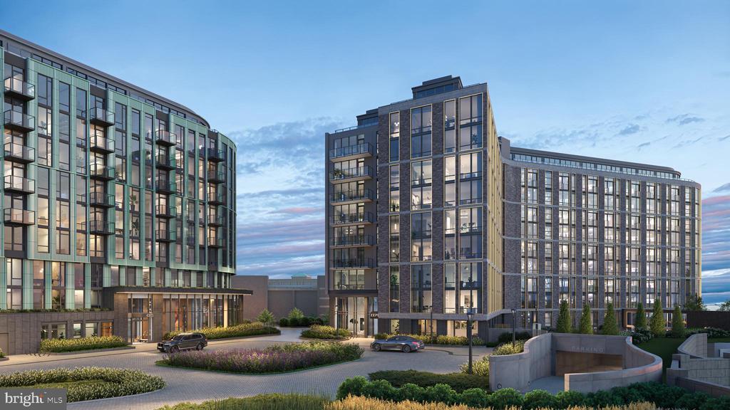 Foto principal - 2650 Woodley Rd NW