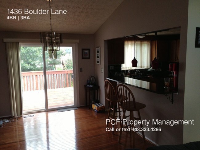 Building Photo - 1436 Boulder Ln