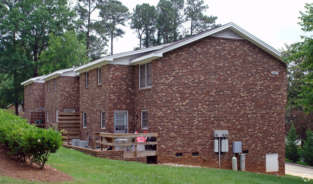 Foto del edificio - 4036 Greenleaf St