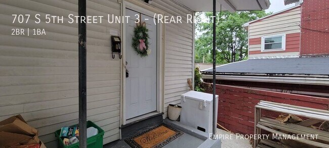 Building Photo - 2 Bedroom / 1 Bathroom Apartment in Allent...