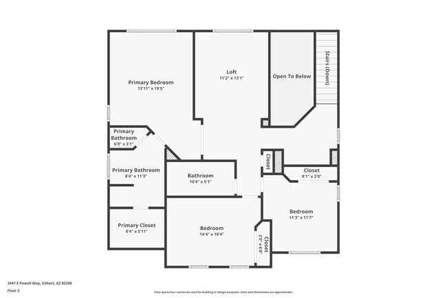 Building Photo - 3447 E Powell Way