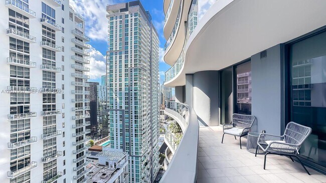 Foto del edificio - 1000 Brickell Plaza
