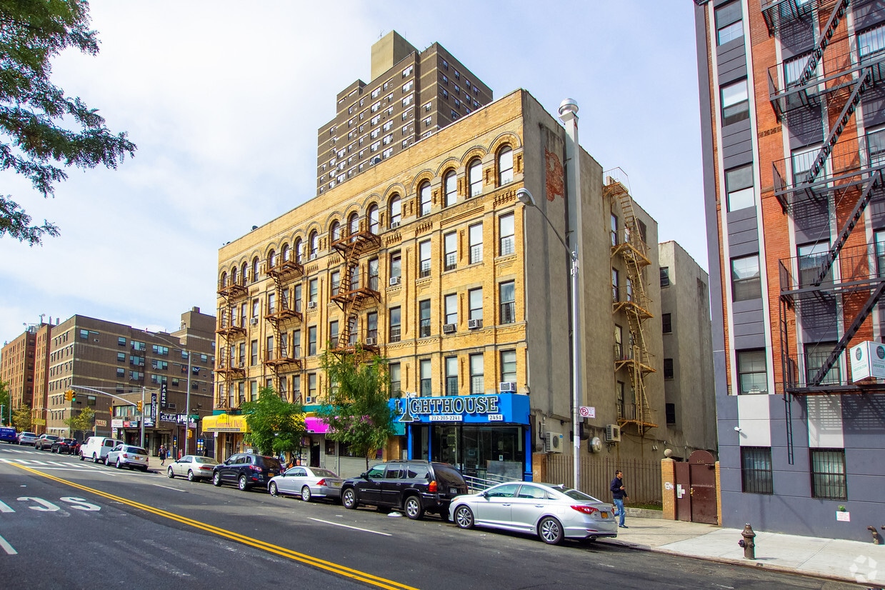 Primary Photo - 2451 Frederick Douglass Blvd