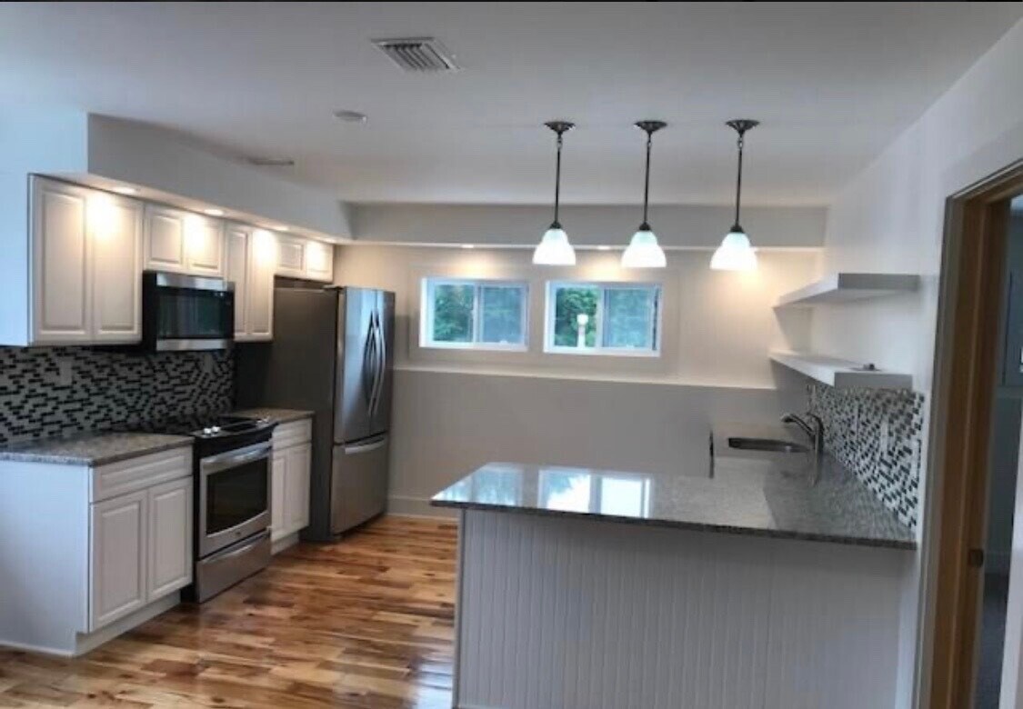 Kitchen - 13 E Park Row