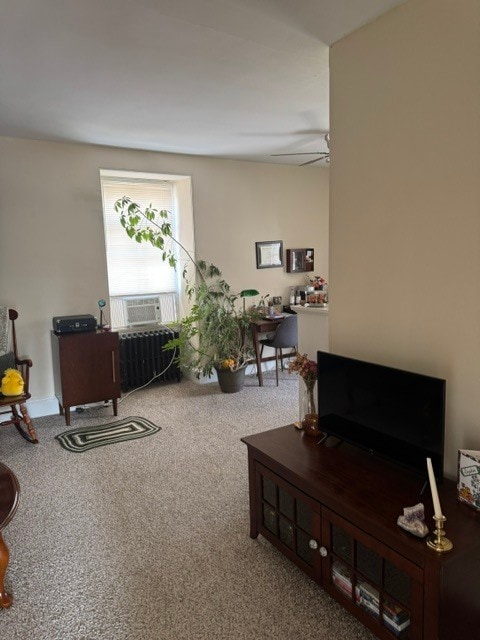 Living Room Into Dining Room - 413 N Walnut St