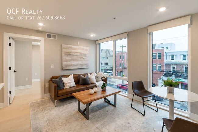 Foto del edificio - New Construction Two Bedrooms in Roxborough