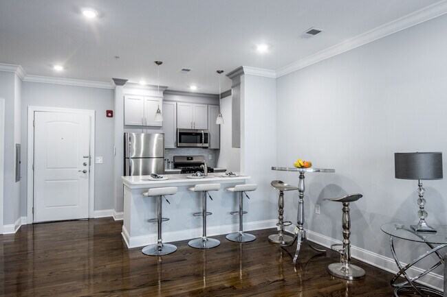 Recessed lighting throughnout - 14 N Clinton St
